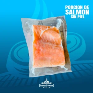 1,5 Kg Porciones Salmón Premium-s/piel