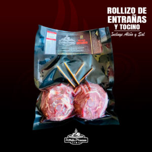 2 Rollizo de Entraña & Tocino