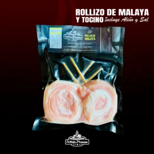 Rollizo de Malaya & Tocino