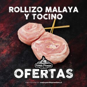 Rollizo de Malaya & Tocino