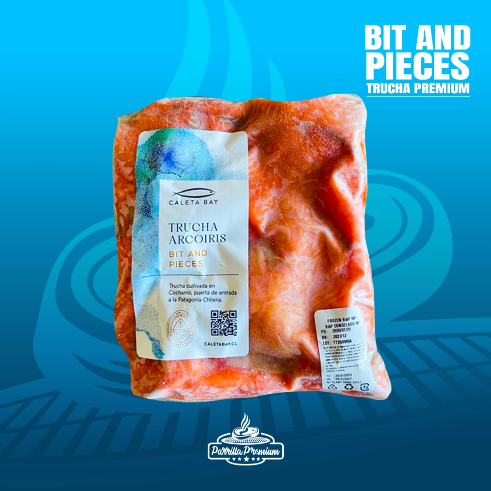 Bit And Pieces - Trucha